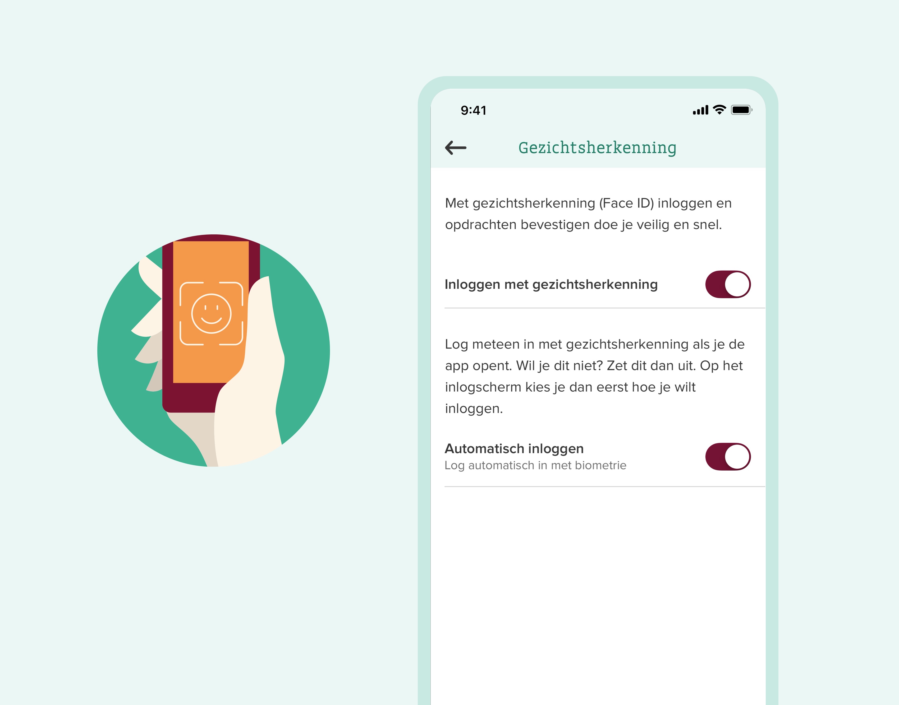 Nieuw in de ASNapp en ASN Online Bankieren ASN Bank
